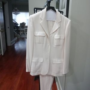 Ralph Lauren purple label safari suit